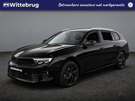 Opel Astra 0