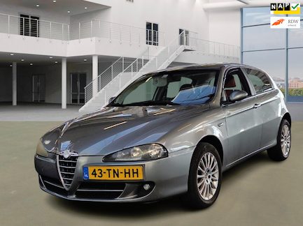 Alfa Romeo 147 0