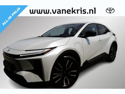 Toyota C-HR / C-HR+ 0