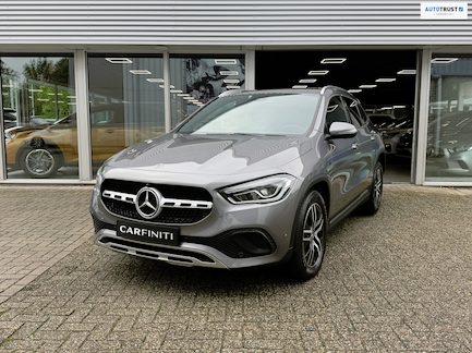 Mercedes-Benz GLA 0
