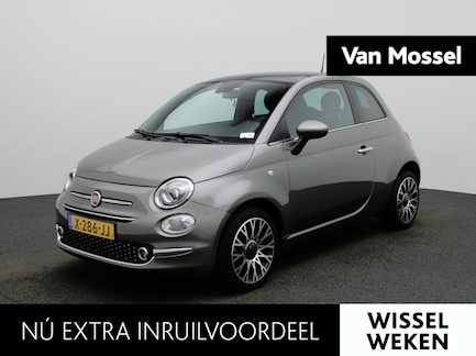 Fiat 500 0