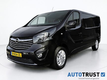 Opel Vivaro 0
