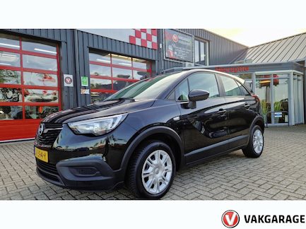 Opel Crossland 0