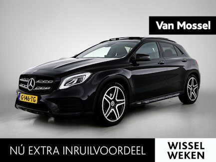 Mercedes-Benz GLA 0