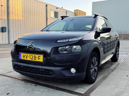 Citroën C4 Cactus 0