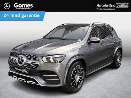 Mercedes-Benz GLE 0