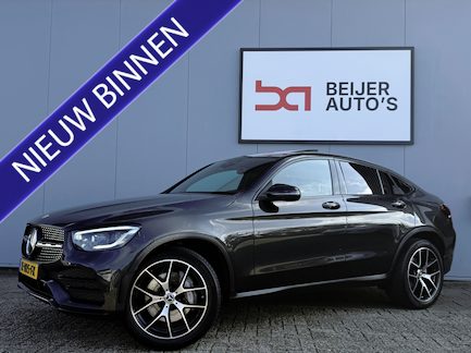 Mercedes-Benz GLC Coupe 0