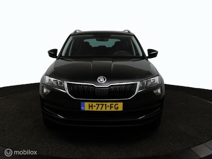 Skoda Karoq 0