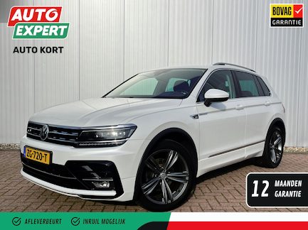 Volkswagen Tiguan 0
