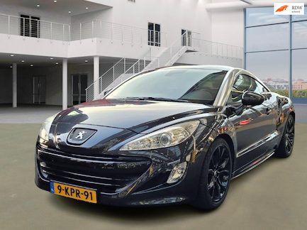 Peugeot RCZ 0