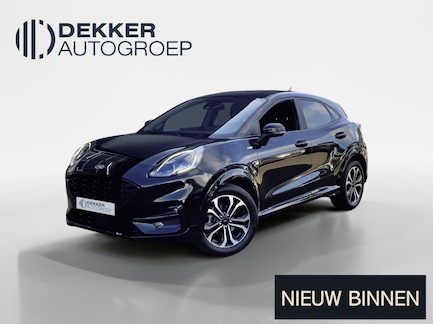 Ford Puma 0