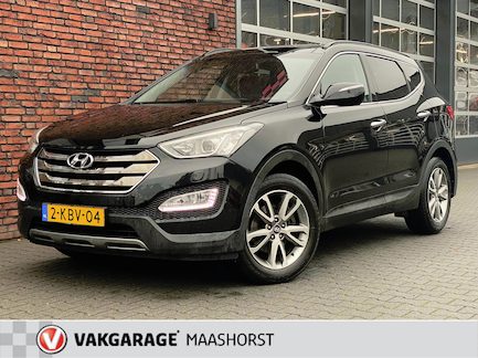 Hyundai Santa Fe 0