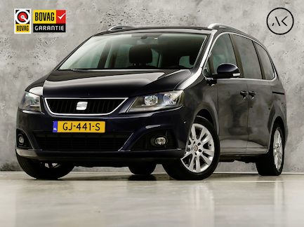 SEAT Alhambra 0