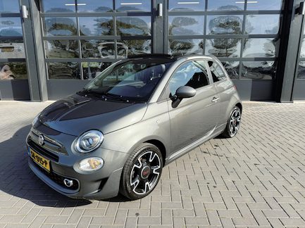 Fiat 500C 0