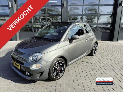 Fiat 500C 0