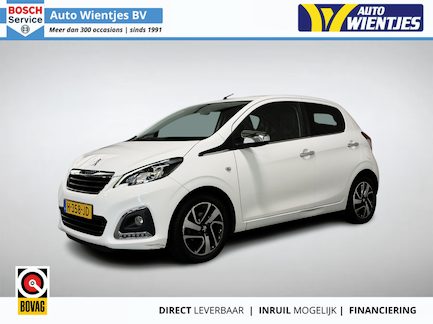 Peugeot 108 0