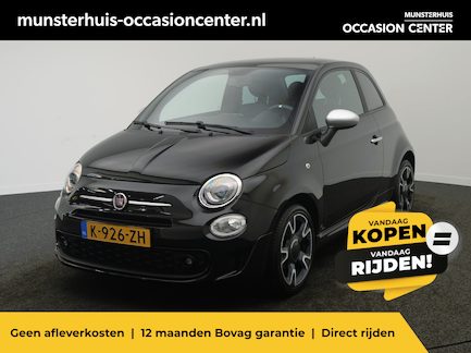 Fiat 500 0