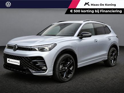 Volkswagen Tiguan 0