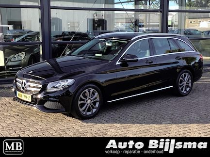Mercedes-Benz C-klasse 0