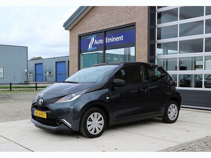 Toyota Aygo 0
