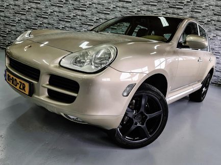 Porsche Cayenne 0