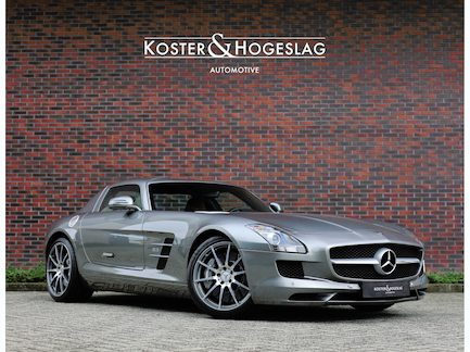 Mercedes-Benz SLS 0