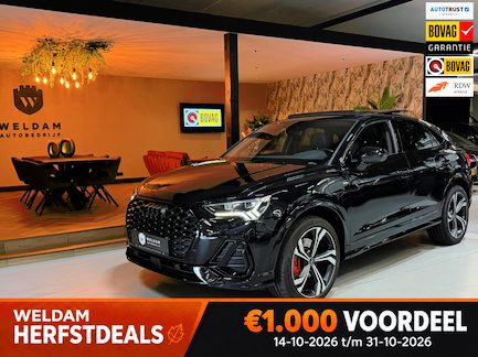 Audi Q3 Sportback 0