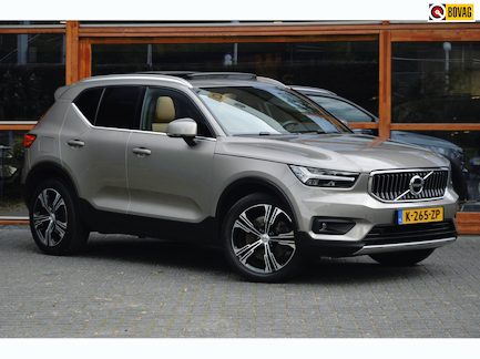 Volvo XC40 0