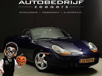 Porsche Boxster 0