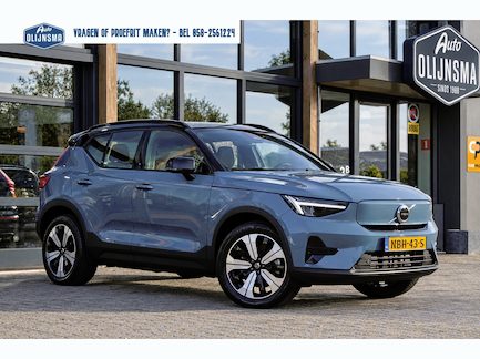 Volvo XC40 0