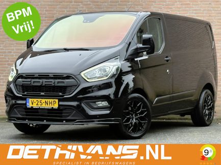Ford Transit Custom 0