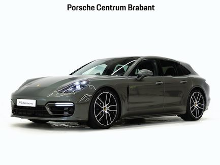 Porsche Panamera 0