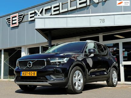 Volvo XC40 0