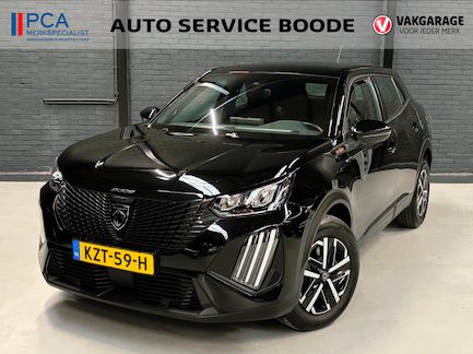 Peugeot 2008 0