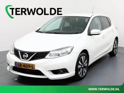 Nissan Pulsar 0