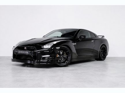 Nissan GT-R 0