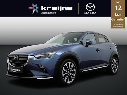 Mazda CX-3 0