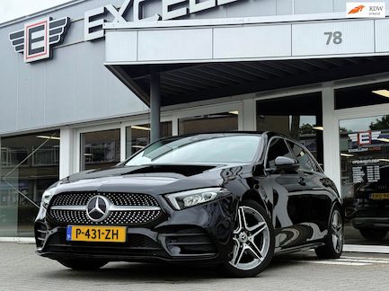 Mercedes-Benz A-klasse 0