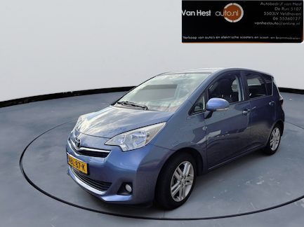 Toyota Verso-S 0