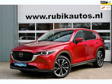 Mazda CX-5 0