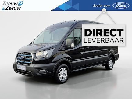 Ford E-Transit 0