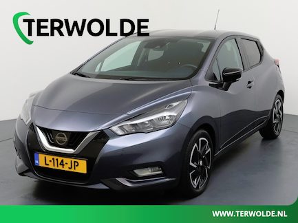 Nissan Micra 0