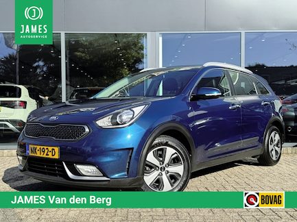 Kia Niro Hybrid 0