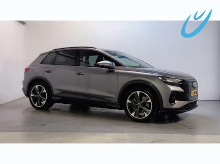 Audi Q4 e-tron 0