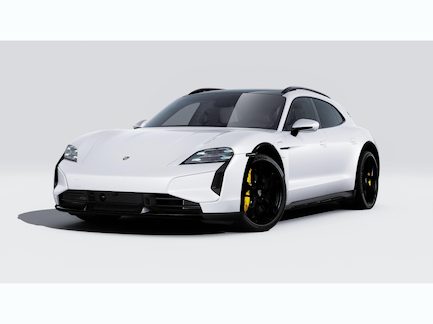 Porsche Taycan Cross Turismo 0