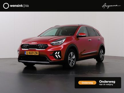 Kia Niro Hybrid 0