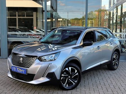 Peugeot 2008 0