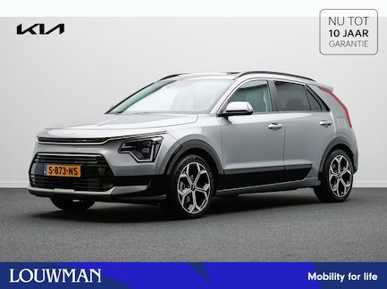 Kia Niro Hybrid 0