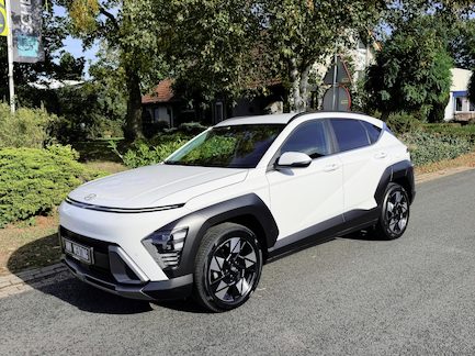 Hyundai Kona 0