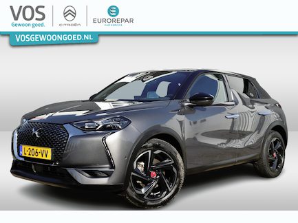 DS 3 Crossback 0